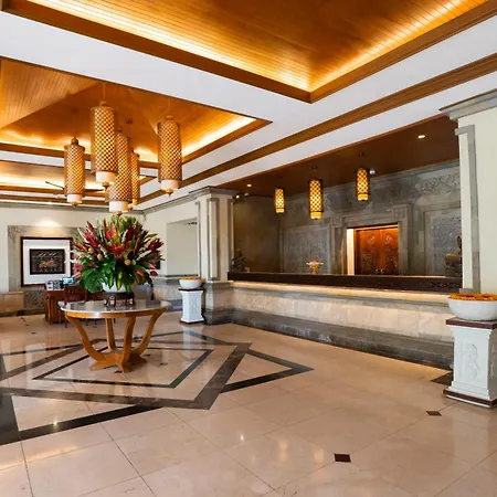 Kuta Seaview Beach Resort-3