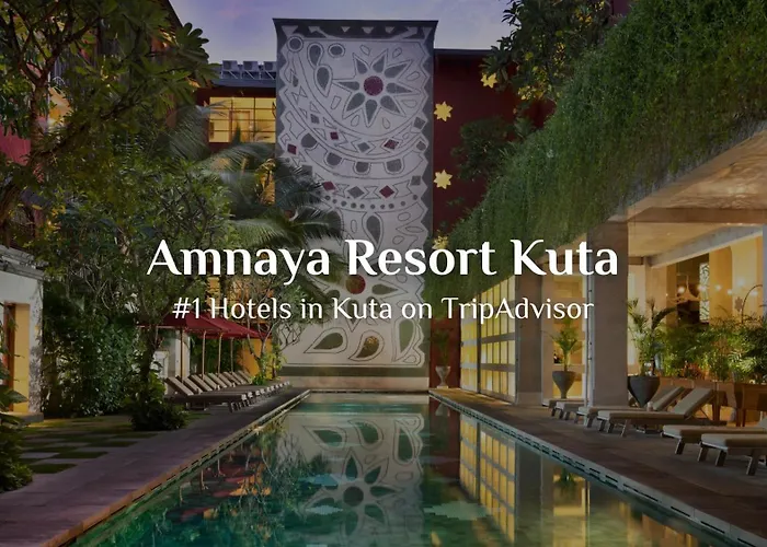 Amnaya Resort KutaResort Hotel