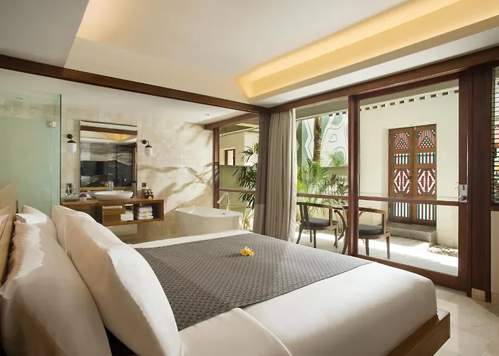 Amnaya Resort KutaResort Hotel